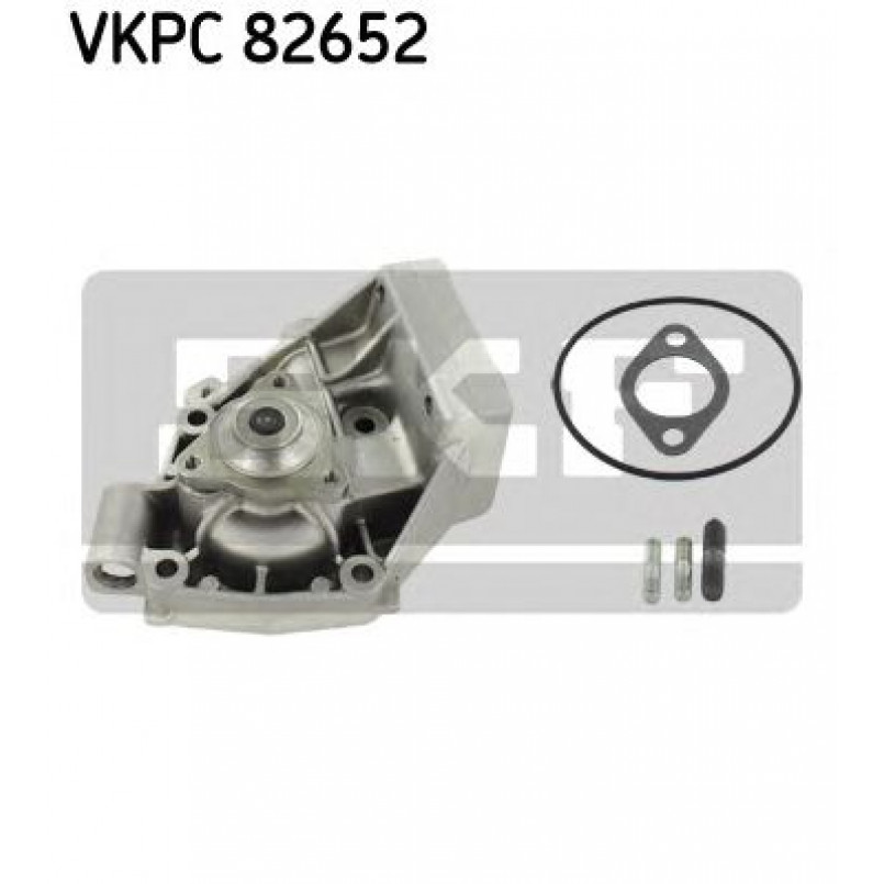 VKPC 82652 SKF - Насос охолоджуючої рідини